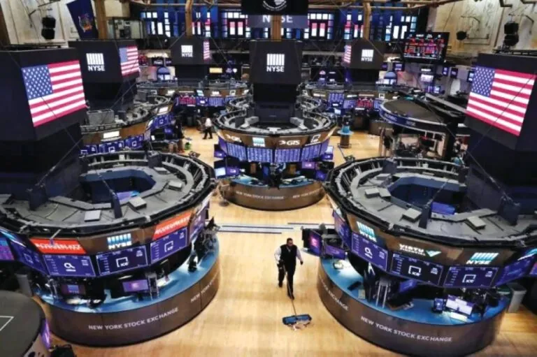 مؤشرات-الأسهم-الأمريكية-تغلق-على-انخفاض