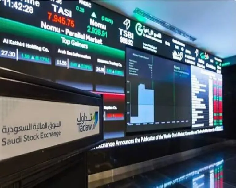 الأسهم-السعودية:-7-ملايين-مستثمر-يملكون-14-مليون-محفظة