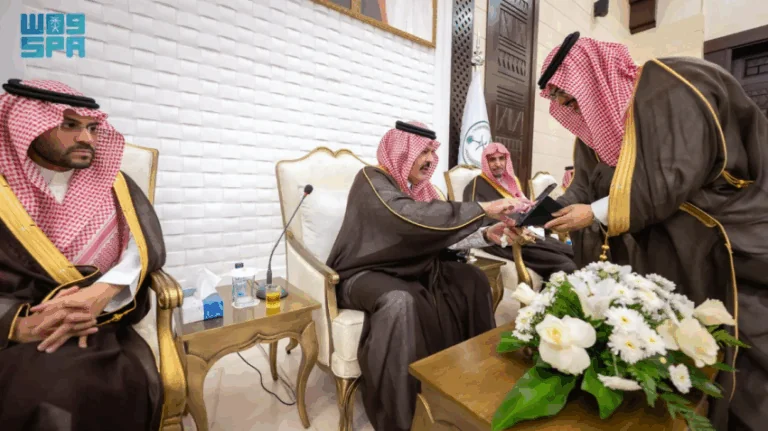 أمير-حائل-يدشّن-مراسم-فعاليات-مهرجان-سباقات-الخيل-في-نسخته-الثالثة