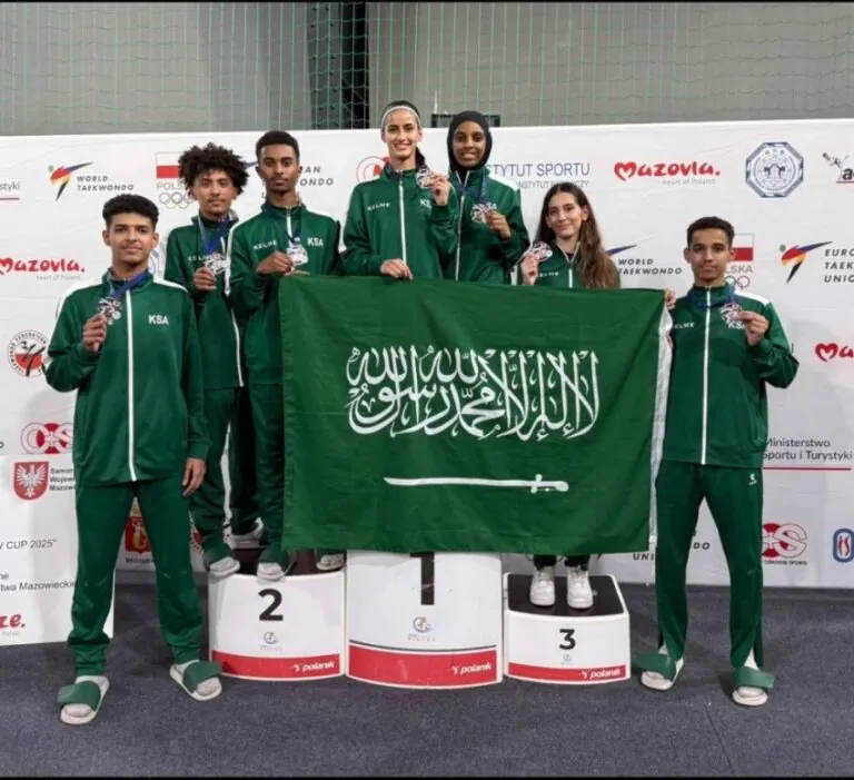 بعد-إنجاز-بولندا.-الصين-والدمام-تجهّزان-منتخبي-الشباب-والأولى-للتايكوندو