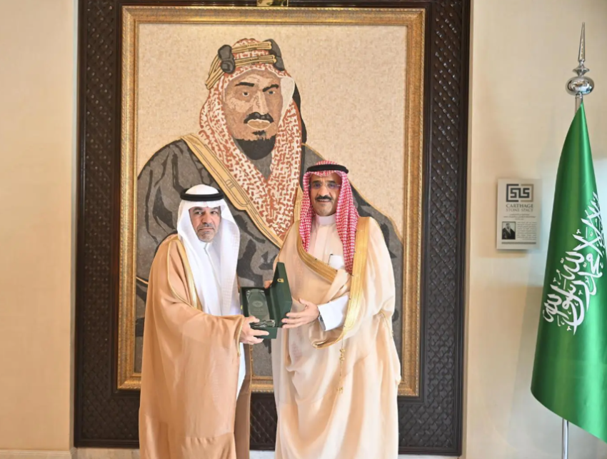 سفير-المملكة-لدى-تونس-يستقبل-مدير-عام-مكافحة-المخدرات