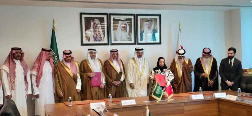 مجلس-التنسيق-السعودي-البحريني-يعزّز-التبادل-التجاري-للسلع-الصناعية