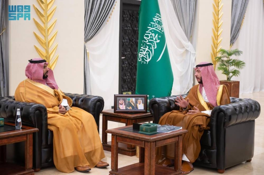 محافظ-الطائف-يستقبل-مدير-مكتب-فرع-وزارة-النقل-والخدمات-اللوجستية-بالمحافظة
