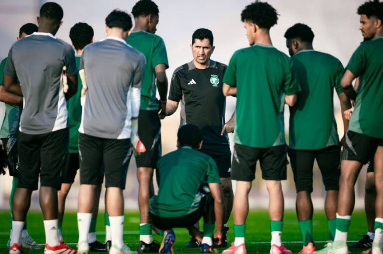 الأخضر-تحت17-يواصل-تدريباته-في-الإمارات-استعداداً-لكأس-العالم