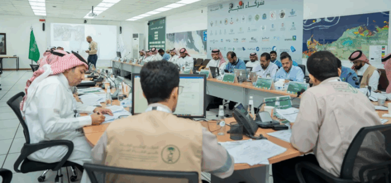 نجاح-استجابة-18-بأرقام-وتقنيات-جديدة-لمكافحة-تلوث-البيئة-البحرية-والساحلية