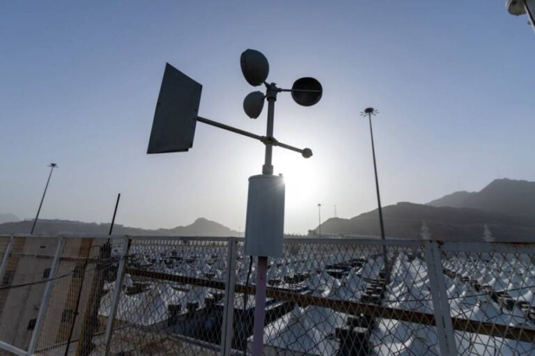 الأرصاد-تستعرض-خططها-التشغيلية-لمواسم-الحج-في-مؤتمر-ومعرض-الحج