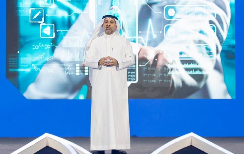 الجلاجل:-124-مليار-ريال-اتفاقيات-لدعم-التحول-الصحي-بالمملكة