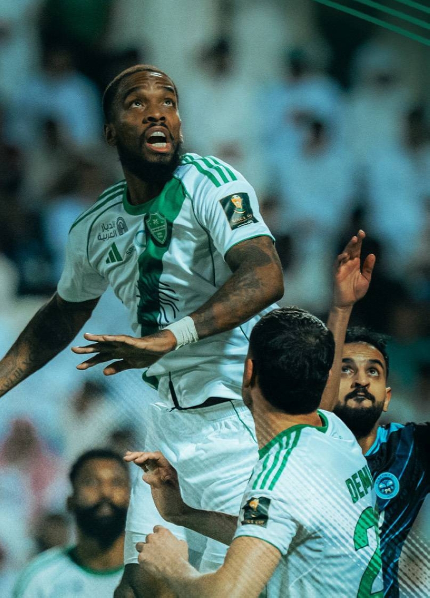 الأهلي-ينجز-مهمة-التأهل-أمام-الباطن-بأقل-مجهود