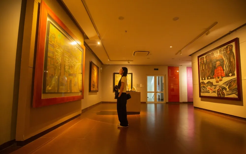 دراسة-تنصح:-مشاهدة-الأعمال-الفنية-الأصلية-في-المعارض-“تخفف-التوتر”