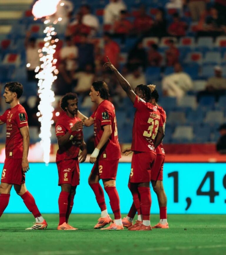 القادسية-يعبر-الحزم-بثلاثية-ويبلغ-ربع-نهائي-كأس-خادم-الحرمين-الشريفين