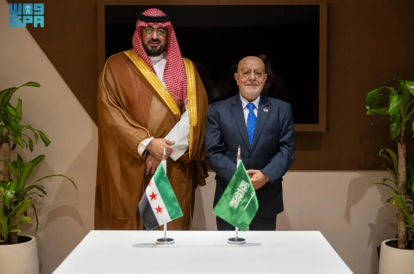 وزير-الاقتصاد-ونظيره-السوري-يناقشان-سبل-تعزيز-التعاون-الاقتصادي-بين-البلدين-الشقيقين