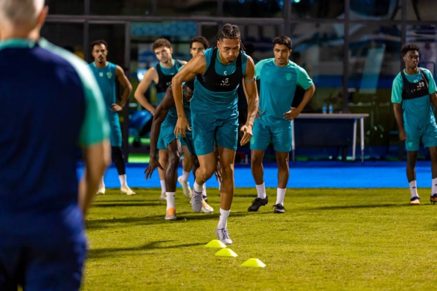 الفيحاء-يواصل-تحضيراته-تكتيكيا-استعدادًا-لمواجهة-النصر