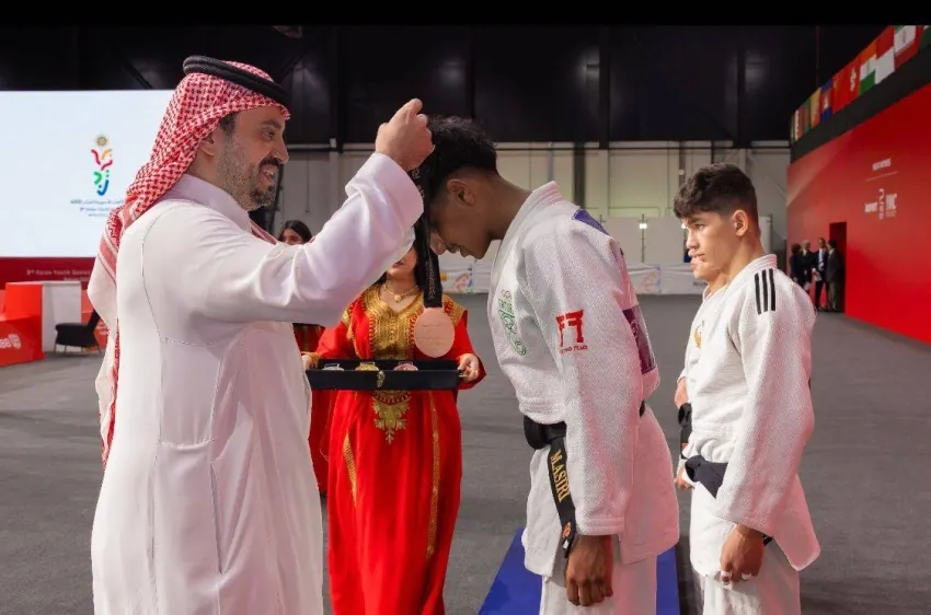 3-ميداليات-سعودية-في-ألعاب-المنامة-الثالثة-للشباب