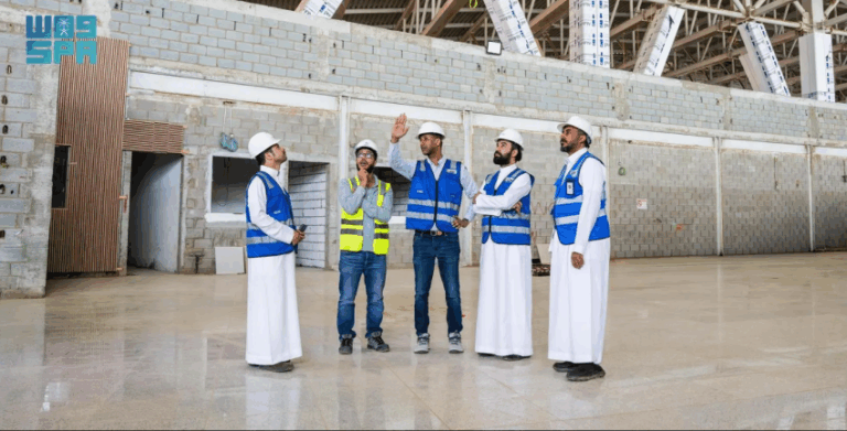 المكتب-الإستراتيجي-لتطوير-منطقة-جازان-يحقق-أعلى-مستوى-تقييم