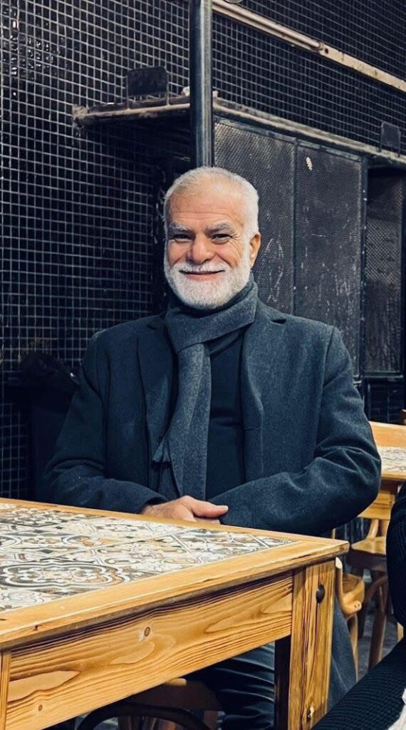 تعزية الحاج عبد الفتاح مصطفى عبدالفتاح صافي