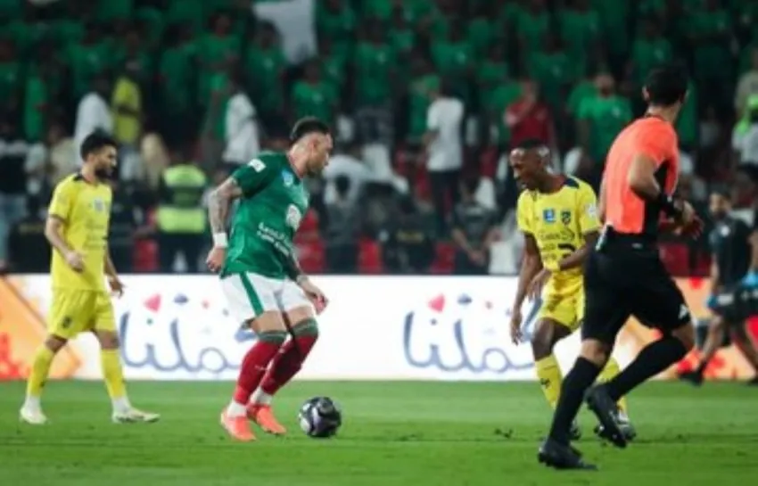 الاتفاق-يدرك-التعادل-مع-الحزم-في-الوقت-القاتل-(2-2)