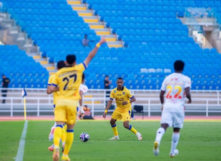 التعاون-ينتصر-على-القادسية-بهدفين-ويصعد-للمركز-الثاني