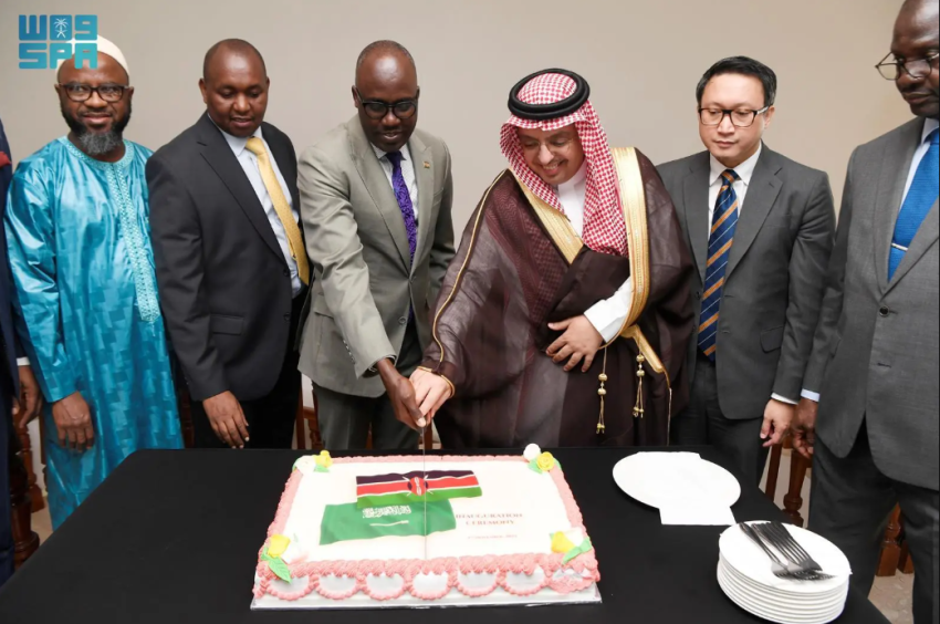 القنصلية-العامة-لجمهورية-كينيا-تحتفي-بافتتاح-مقرها-في-جدة