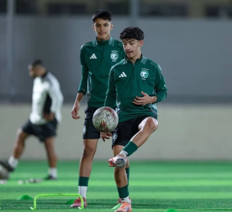 الأخضر-تحت-16-يواجه-لبنان-في-نهائي-غرب-آسيا