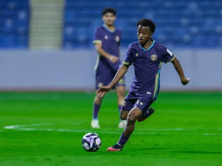 العدالة-يحقق-فوزه-الأول-برباعية-نظيفة-أمام-الخلود