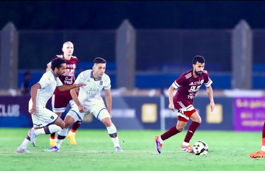 الفيصلي-يقرض-التعادل-على-العلا-في-الوقت-بدل-الضائع-2-–-2