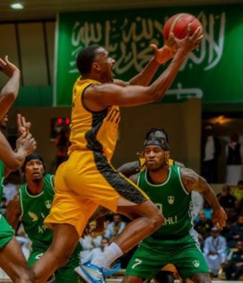 سلة-الأحلام-تكتسح-أحد.-والعلا-يسحق-الأهلي