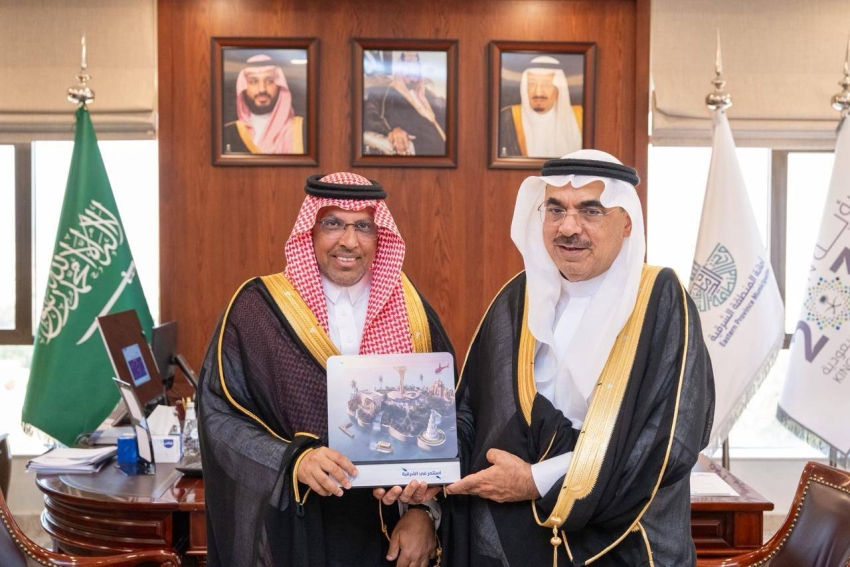 أمين-الشرقية-يستقبل-أمين-جازان-للاطلاع-على-التجارب-الاستثمارية-المتميزة
