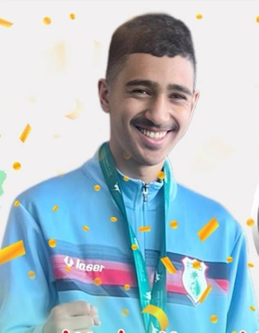 علي-الغريافي-يظفر-بفضية-وزن-57-كغ-في-بطولة-المملكة-التأهيلية-للناشئين