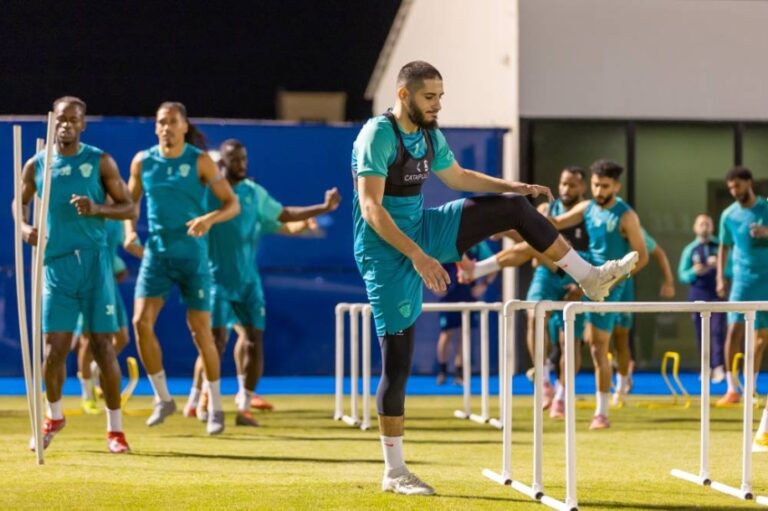 الفيحاء-يستعد-للأخدود-بتحسين-دقة-التمرير-والتحرك-في-المساحات