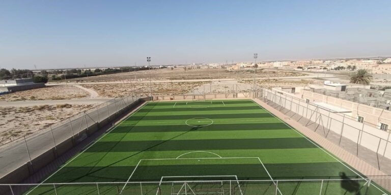 الانتهاء-من-أعمال-صيانة-ملاعب-الصرار