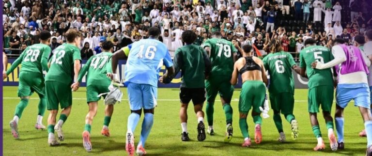 عزز-رقمه-الآسيوي.-الأهلي-يدك-السد-بثنائية