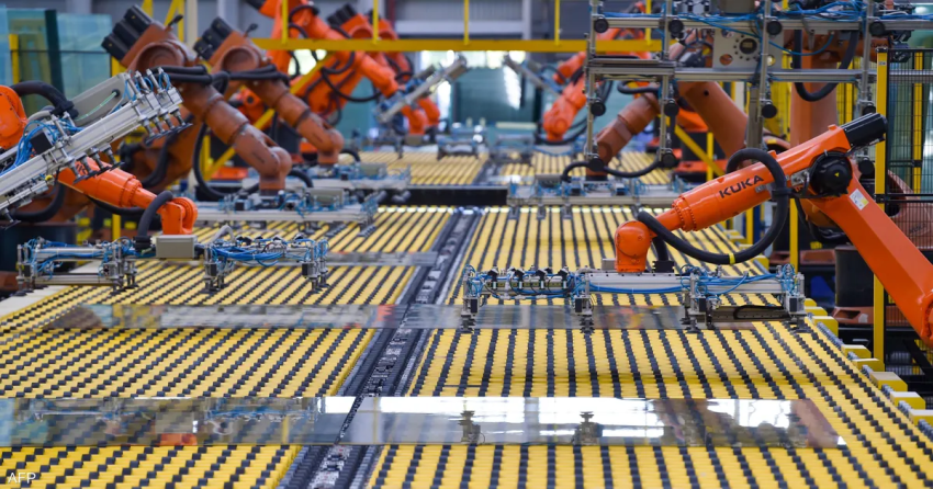 الصين-أكبر-سوق-عالمي-لاستخدام-الروبوتات-الصناعية-لـ-12-سنة-متتالية
