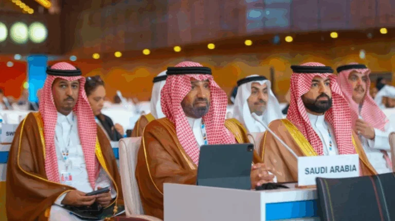 وزير-الموارد-البشرية-يرأس-وفد-المملكة-في-القمة-العالمية-للتنمية-الاجتماعية