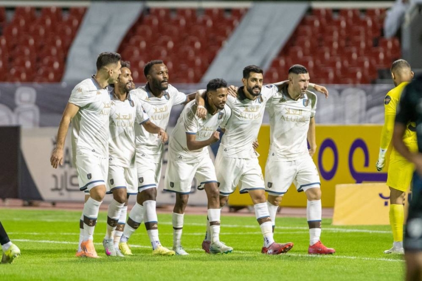 نادي-العلا-يتصدر-ترتيب-دوري-يلو-نقطيًا-وهجوميًا-ودفاعيًا