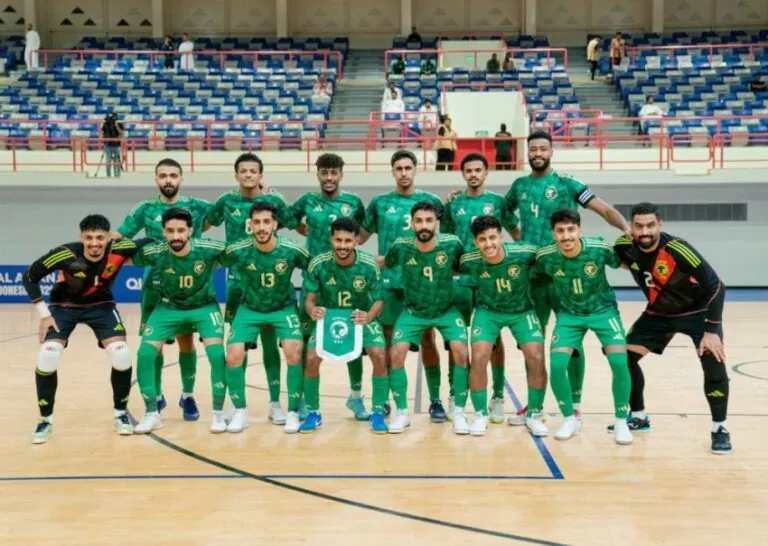 أخضر-الصالات-في-المجموعة-الرابعة-إلى-جانب-إيران-وماليزيا-وأفغانستان
