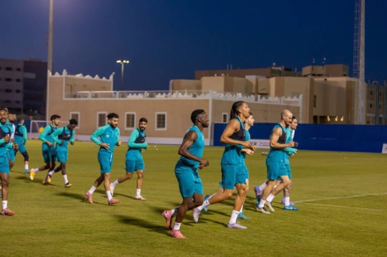 الفيحاء-يطلق-حملة-جماهيرية-في-مباراته-أمام-الأخدود