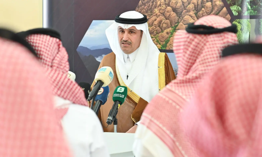 وزير-النقل-في-ختام-زيارته-للمنطقة:-ما-تشهده-جازان-من-تطور-ينبئ-بمستقبل-باهر