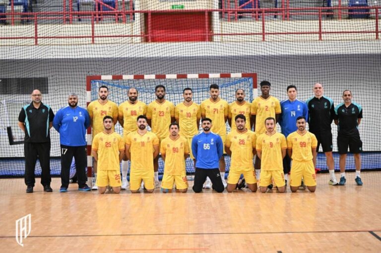 القادسية-يتصدر-دوري-أولى-اليد-بـ6-انتصارات