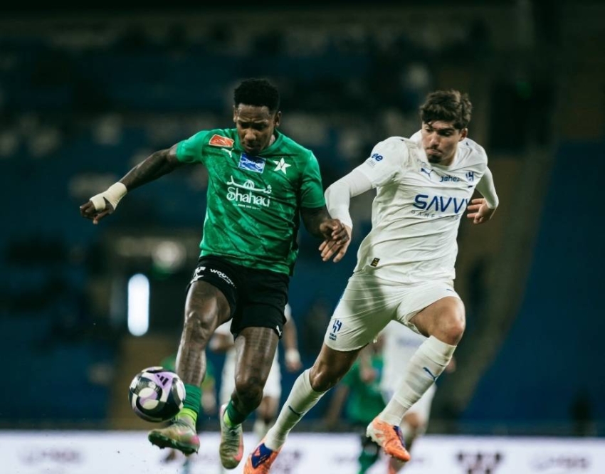 برباعية.-الهلال-يتغلب-على-النجمة-ويلحقه-الخسارة-الثامنة