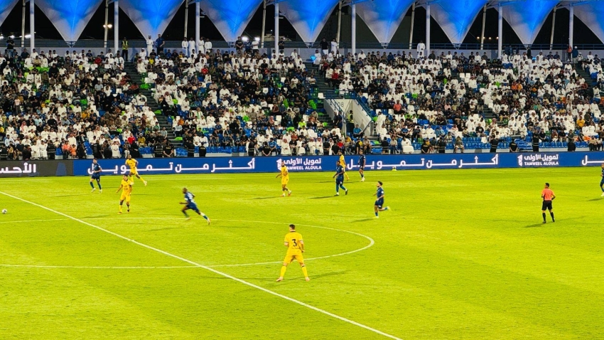 التعاون-يسحق-الفتح-بخماسية-في-الأحساء