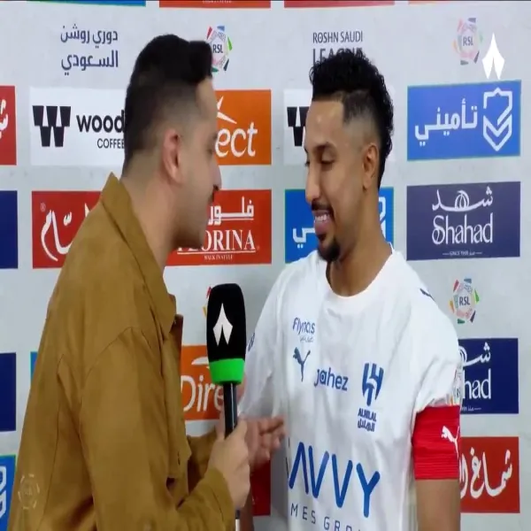 أول-تعليق-من-سالم-الدوسري-بعد-ترشيحه-لتشكيلة-العام-من-الفيفا