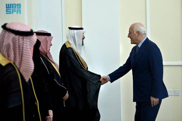 تعاون-سعودي-أرميني-على-طاولة-رئيس-الدولة