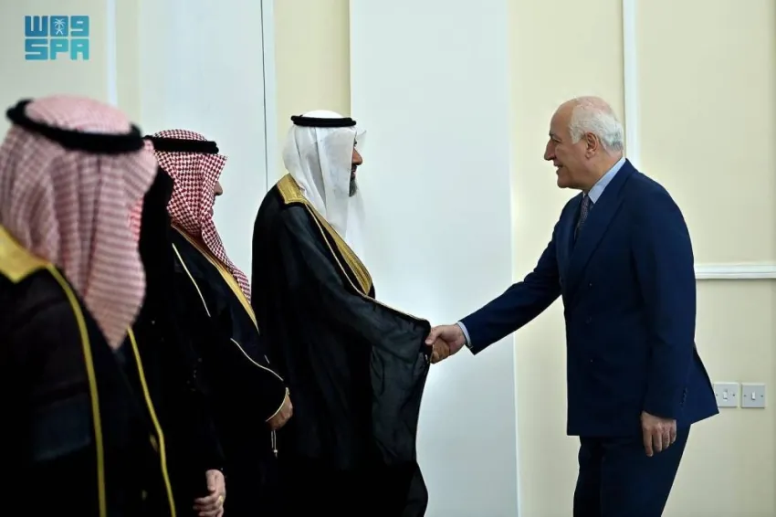 تعاون-سعودي-أرميني-على-طاولة-رئيس-الدولة