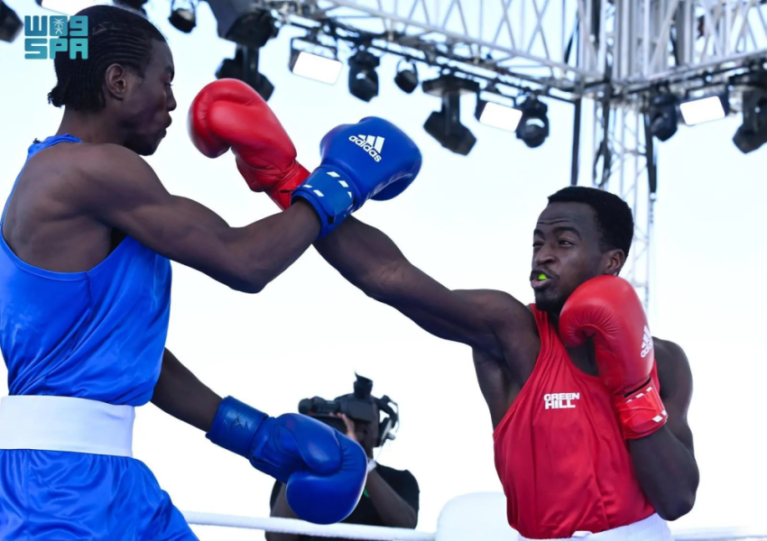 موسى-هوساوي-لنصف-نهائي-الملاكمة.-وسندس-الشريف-تغادر-من-دور-ربع-نهائي-الجودو