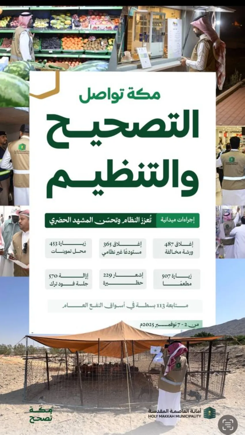 تنفيذ-أكثر-من-2500-إجراء-ميداني-ضمن-حملة-مكة-تُصحّح