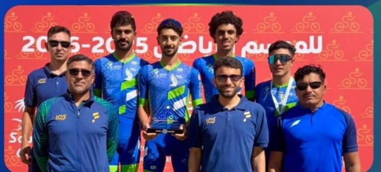 دراجات-الفتح-يحققون-بطولة-دوري-الاتحاد-الأولى-لفئة-الأولمبي