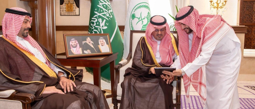 نائب-أمير-مكة-يُدشِّن-مبادرة-«بيتك-بيتنا»-ويستقبل-رئيس-اتحاد-الغرف