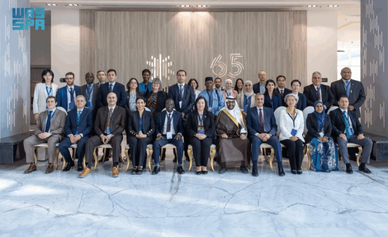 انطلاق-أعمال-الاجتماع-الـ-40-للمجموعة-الرفيعة-المستوى-بالأمم-المتحدة-في-الرياض