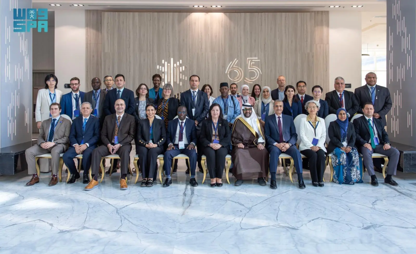 انطلاق-أعمال-الاجتماع-الـ-40-للمجموعة-الرفيعة-المستوى-بالأمم-المتحدة-في-الرياض