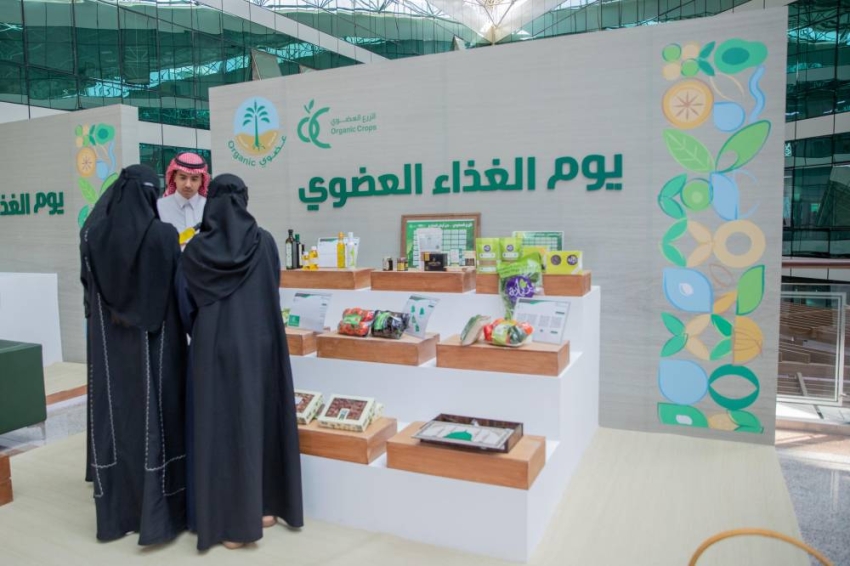 البيئة-تحتفي-بيوم-الغذاء-العضوي-بإنتاج-98-ألف-طن-و570-مزرعة-عضوية